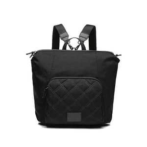 Convertible fashion nylon backpack 2 2