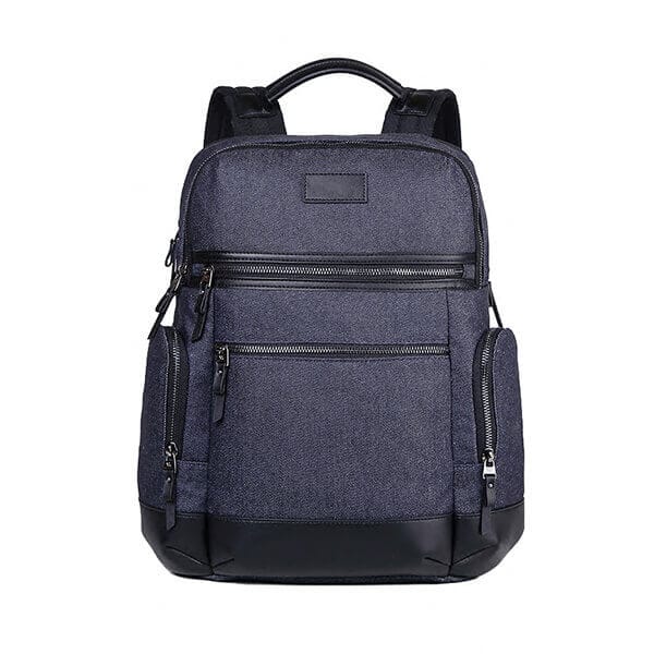 jean-denim fabric backpack manufacturer