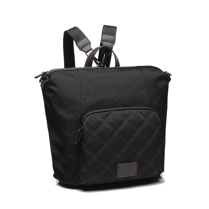 Convertible fashion nylon backpack 1