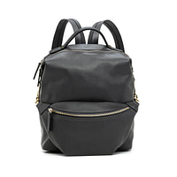 fashion backpack with belt bag