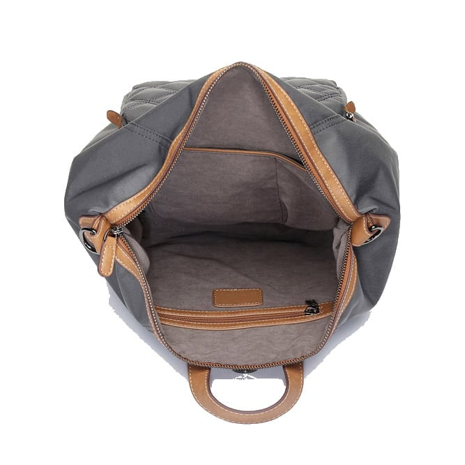 Convertible fashion nylon backpack 4