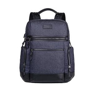jean-denim fabric backpack supplier