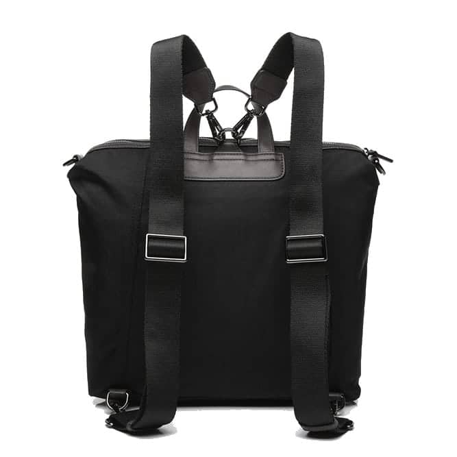 Convertible fashion nylon backpack 3